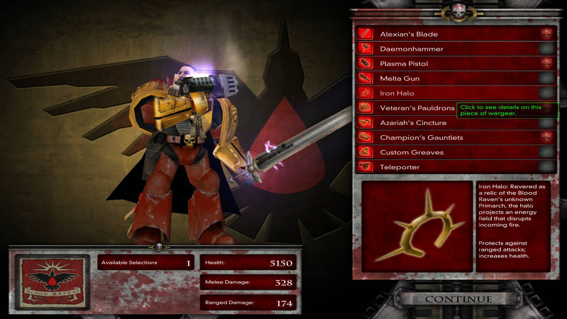 dawn of war dark crusade general stern