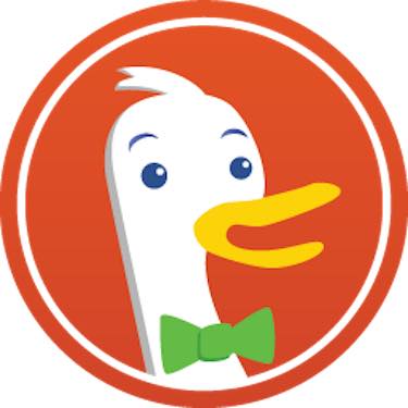 DuckDuckGo Logo