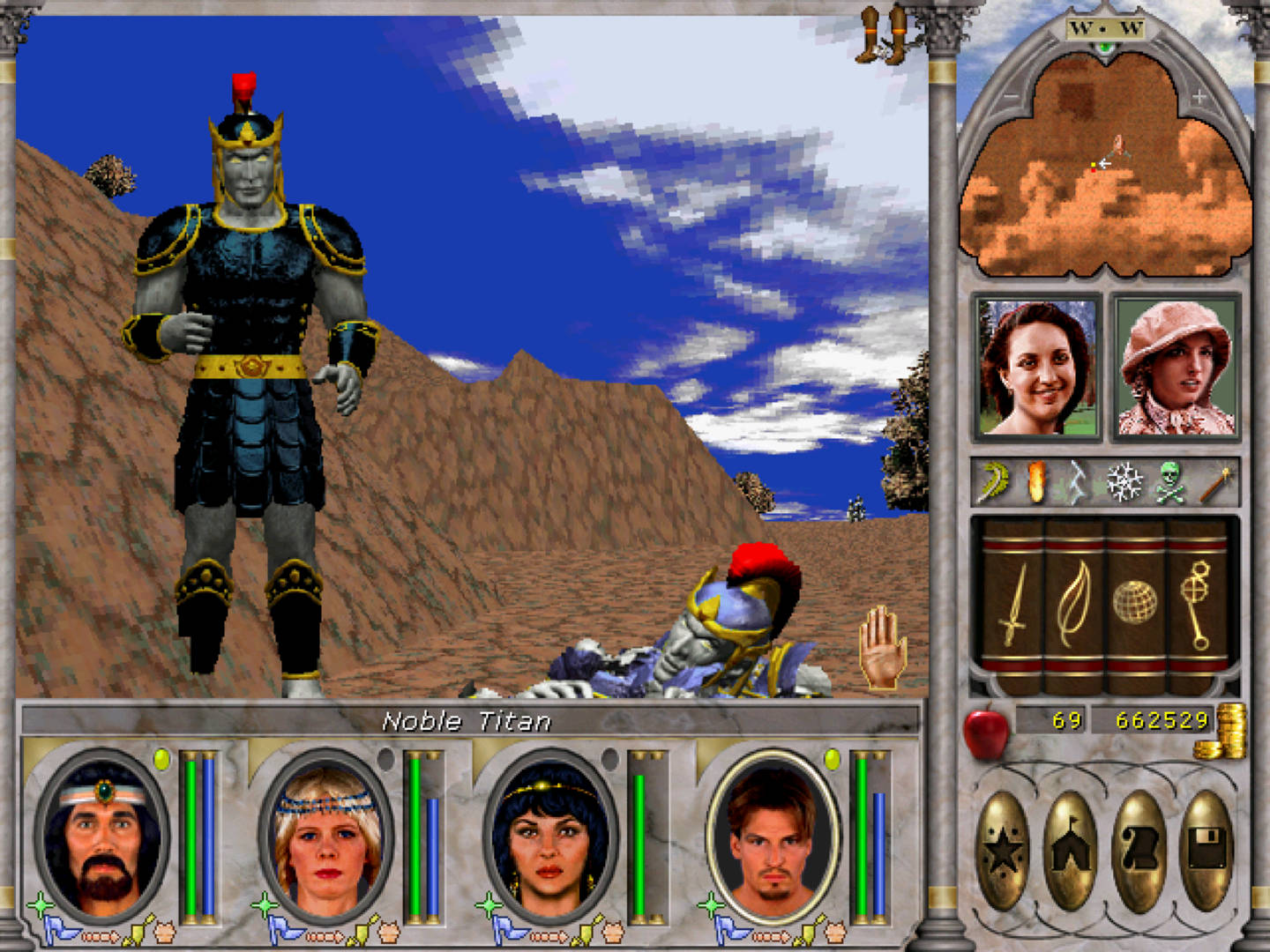 Nicolai Ironfist, Might and Magic Wiki