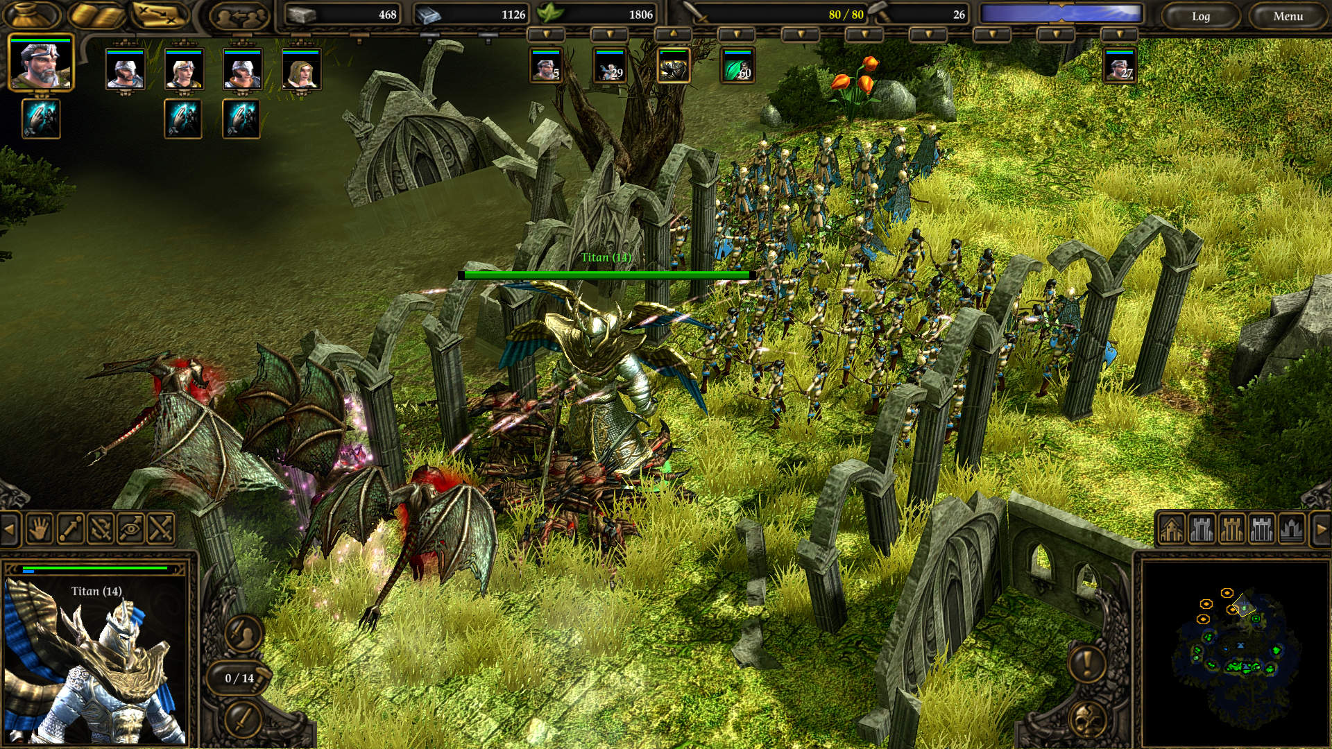 Spellforce 2: Shadow Wars