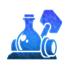 In-game icon for the defence Alchemine