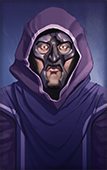 In-game icon of the Arcane Templar