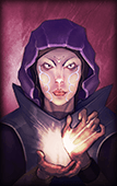 In-game icon of the Arcanist