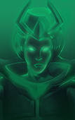 In-game icon of the Mahora the Resplendent