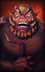 In-game icon of the Augre