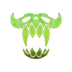 In-game icon for the room Beast Den