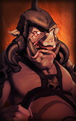 In-game icon of the Beastmaster