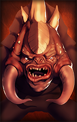 In-game icon of the Behemoth