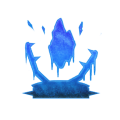 In-game icon for the defence Bone Chiller