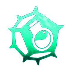 In-game icon for the artefact Artefact of Alchemy