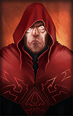 In-game icon of the Cultist