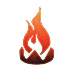 In-game icon for the construct Ember Rift