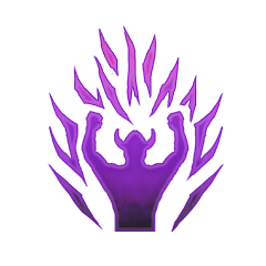 In-game icon for the spell Enrage