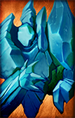 In-game icon of the Frost Weaver