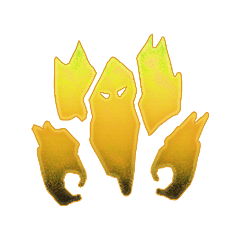 In-game icon for the potion Frost Weaver