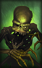 In-game icon of the Unbound Ghoul