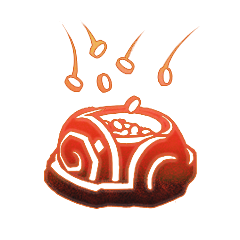 In-game icon for the construct Gold Vortex