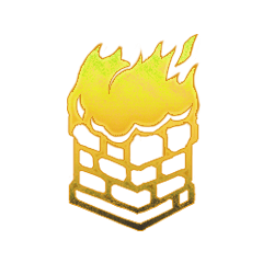 In-game icon for the potion Hellfire