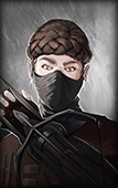 In-game icon of the Huntress