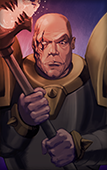 In-game icon of the Sir Roussimoff
