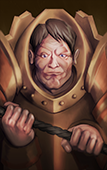 In-game icon of the The Duke