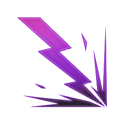 In-game icon for the spell Lightning