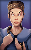 In-game icon of the Matriarch
