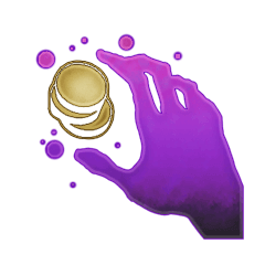In-game icon for the spell Gild