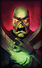 In-game icon of the Necromancer