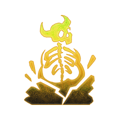 In-game icon for the potion Reanimation