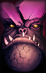 In-game icon of the Arcane Chunder