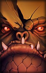 In-game icon of the Chunderoid
