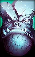 In-game icon of the Chilly Chunder