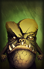 In-game icon of the Chunderling