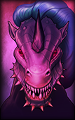 In-game icon of the Democorn