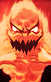 In-game icon of the Ember Lord