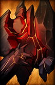 In-game icon of the Magma Weaver