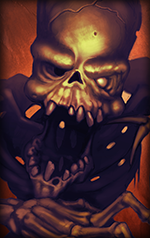 In-game icon of the Shambler