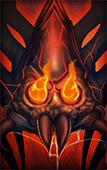 In-game icon of the Molten Skarg
