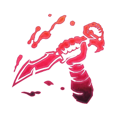 In-game icon for the ritual Sacrifice