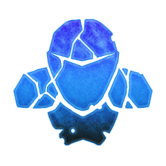 In-game icon for the defence Stone Knight
