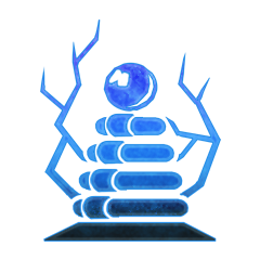 In-game icon for the defence Storm Vortex