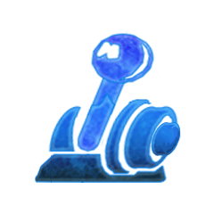 In-game icon for the defence Ancient Lever