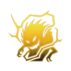 In-game icon for the potion Thunderling