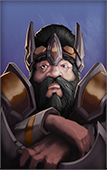 In-game icon of the Vanguard