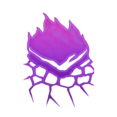 In-game icon for the spell Volcanic Bridge