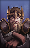 In-game icon of the Warden
