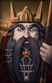 In-game icon of the Loa Magnanimous