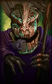 In-game icon of the Witch Doctor