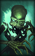 In-game icon of the Wraith